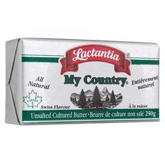Lactantia My Country Unsalted Butter 250g