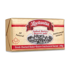 Lactantia Salted Butter 250g