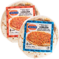 Arouch Lahmajoun 380g