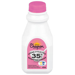 Laiterie Chagnon Whipping Cream 35% 473ml