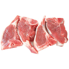 Supermarché PA Lamb Chops approx. package 300g