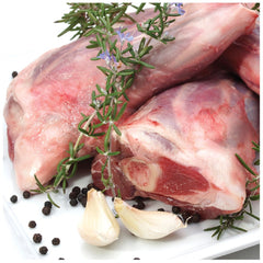 Supermarché PA Lamb Shanks approx. package 300g