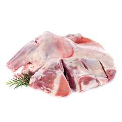 Supermarché PA Fresh Lamb Shoulder Slices approx. package 250g
