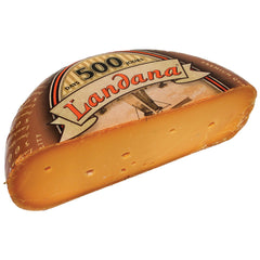 Landana 500 Day Aged Gouda Cheese approx. package 300g