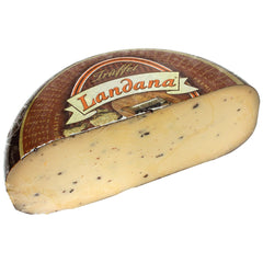 Landana Truffle Gouda Cheese approx. package 100g