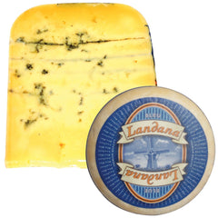 Landana Gouda Blue Cheese approx. package 150g