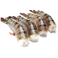 Supermarché PA Large Shrimps approx. package 250g