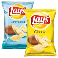 Frito Lay Lay's Potato Chips 180g