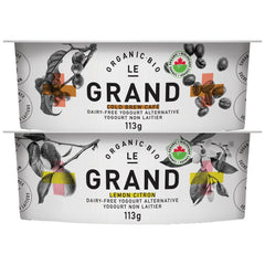 Le Grand Non-Dairy Yogurt 113g
