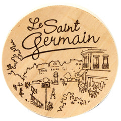Les Saint Germain Brie Cheese 200g