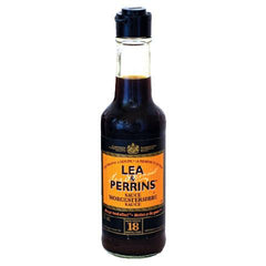 Lea & Perrins Worcestershire Sauce 142ml