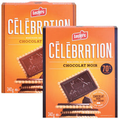 Leclerc Celebration Cookies 240-350g