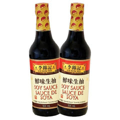 Lee Kum Kee Asian sauce 191ml-567g