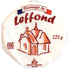 Leffond Brie Cheese 125g