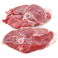 Supermarché PA Leg of Lamb Slices approx. package 200g
