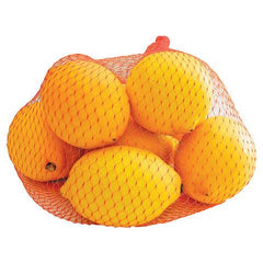 Supermarché PA Lemons 1lb Bag