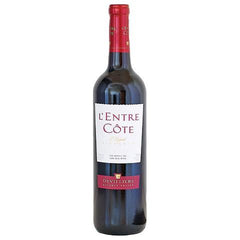 L'entre Côte Red Wine 750ml