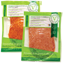 Les Fermes Valens Hormone & Antibiotic Free Deli Meats 120g