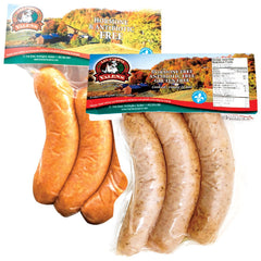 Les Fermes Valens Hormone/Antibiotic Free Sausages approx. package 300g