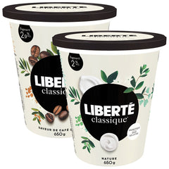 Liberté Classique Yogurt 650g