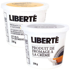 Liberté Cream Cheese 250g