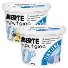 Liberté Greek Yogurt 500g