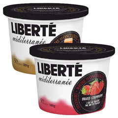 Liberté Mediterranean Yogurt 500g