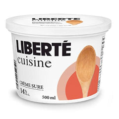 Liberté Sour Cream 500ml
