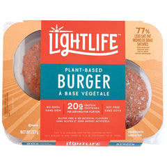 Lightlife Plant Based Burgers 227g