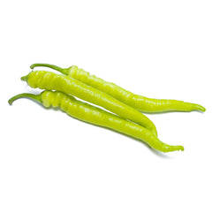 Supermarché PA Long Hot Peppers per package ( approx. weight 200g)