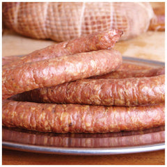 Supermarché PA Homemade Loukaniko Greek Sausages approx. package 400g