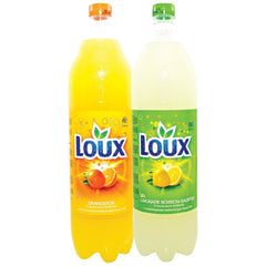 Loux Carbonated Beverages 1.5L