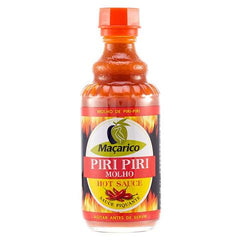 Macarico Piri Piri Hot Sauce 195ml