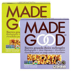 Made Good Organic Granola Bars 120g