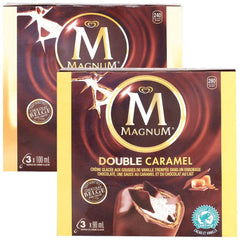 Magnum Ice Cream Bars 3x100ml
