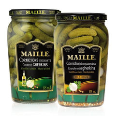 Maille Gherkins 375-400ml