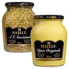 Maille Dijon Mustard 500ml