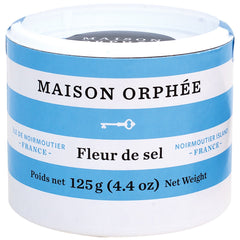 Maison Orphée Fleur de Sel 125g