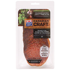 Maple Leaf Canadian Craft Salami 125g