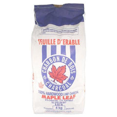 Maple Leaf Charcoal 4kg