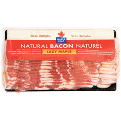 Maple Leaf Lazy Maple Bacon 375g
