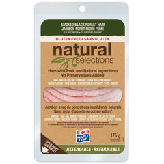 Maple Leaf Natural Selections Smoked Black Forest Ham 175g
