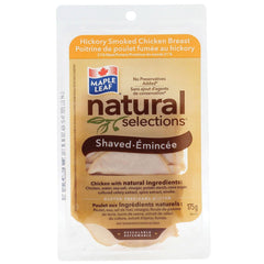 Maple Leaf Natural Selections Hickory Smoked Chicken 175g
