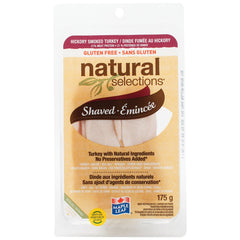 Maple Leaf Natural Selections Hickory Smoked Turkey 175g