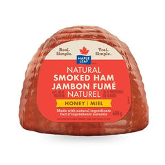 Maple Leaf Natural Smoked Honey Ham 600g