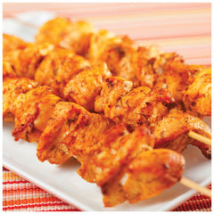 Supermarché PA Fresh Marinated Chicken Brochettes approx. package 350g