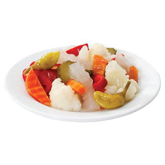Supermarché PA Marinated Vegetables approx. package 500g