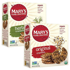 Mary's Organic Gone Crackers 184g