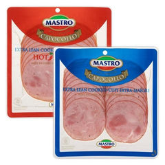 Mastro Capocollo 125g