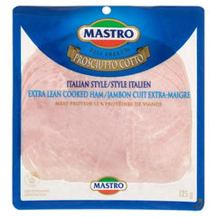 Mastro Prosciutto Cotto 125g